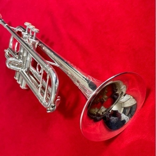 トランペット　（Bach TR400/SP）