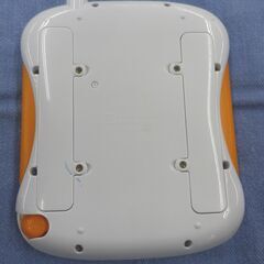 現状品！ アンパンマン おしゃべり知育 ミニパッド アダプター欠品 タッチペン付き タブレット おもちゃ 玩具 西岡店の画像