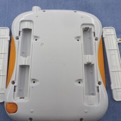 現状品！ アンパンマン おしゃべり知育 ミニパッド アダプター欠品 タッチペン付き タブレット おもちゃ 玩具 西岡店の画像