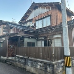 🉐富山県滑川戸建て豪華7DK!!審査•保証人なし‼️