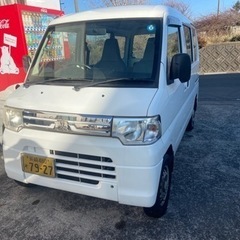 U61V  車検12月まで　