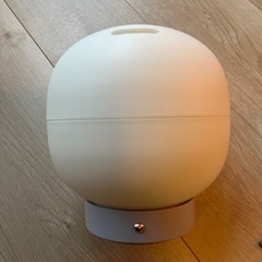 フランフラン　ムー　超音波式加湿器の画像
