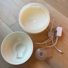 フランフラン　ムー　超音波式加湿器の画像
