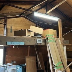 小屋倉庫の画像