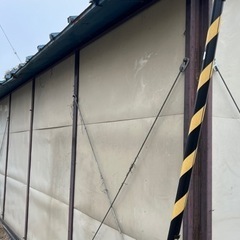 小屋倉庫の画像