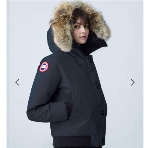 カナダグース ダウンジャケット