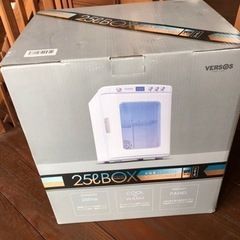 ポータブル冷温庫　の画像