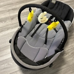 （決まりました）ベビーバウンサーの画像
