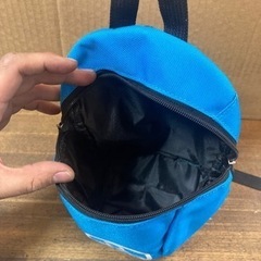 ストライダー 豆バックの画像