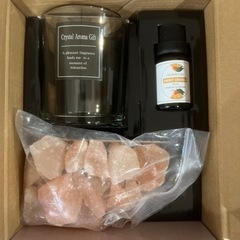 クリスタルアロマギフト