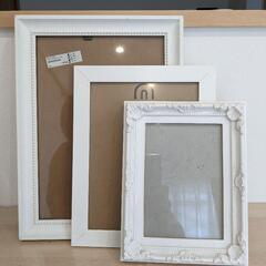 ・IKEA　写真立ての画像