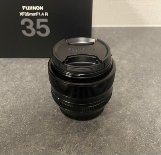 自転車 FUJIFILM XF35mm F1.4R