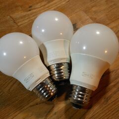 LED 電球　いろいろ8 個の画像