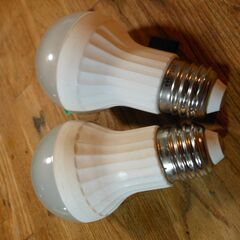 LED 電球　いろいろ8 個の画像