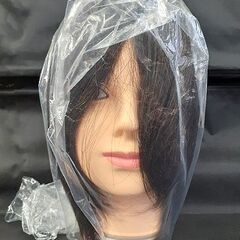 未使用【16体セット 三矢 モデルウィッグ 24-12-13】国家試験用 美容師