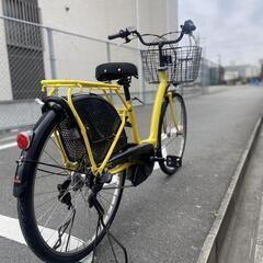 ヤマハ電動自転車の画像