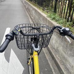 ヤマハ電動自転車の画像