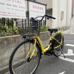 ヤマハ電動自転車の画像