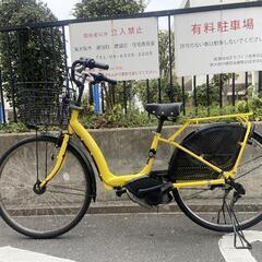 ヤマハ電動自転車の画像