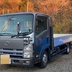 日産ディーゼル　キャブオーバー