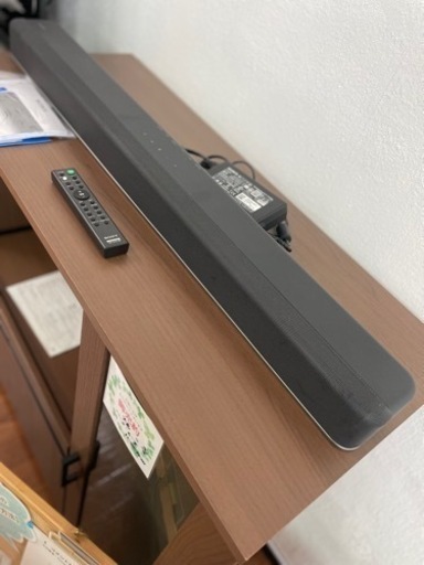 サウンドバースピーカー　SONY 2021年