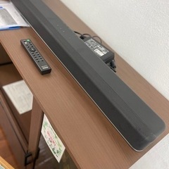 サウンドバースピーカー　SONY 2021年