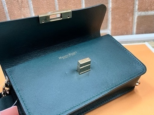 【愛品館 江戸川店】MAISON BOINET(メゾンボワネ)  ウエストポーチベルト ID107-048994-007