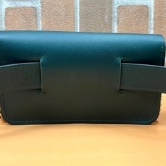 【愛品館 江戸川店】MAISON BOINET(メゾンボワネ)  ウエストポーチベルト ID107-048994-007の画像
