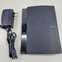 無線LANルーター WRC-1467GHBK-A　　11ac86...