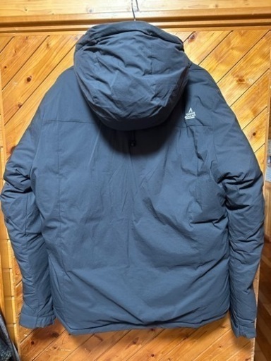 TARAS BOULBA ダウンジャケット