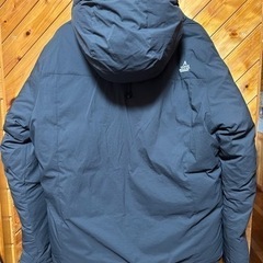 TARAS BOULBA ダウンジャケットの画像