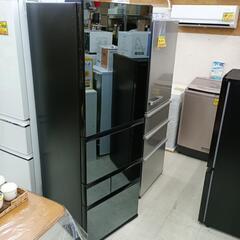 ☆TOSHIBA☆465L5ドア冷蔵庫☆保証付☆