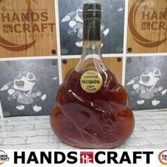 ミュコー　VSOP　クリアパンサー　700ml　ブランデー　未開...