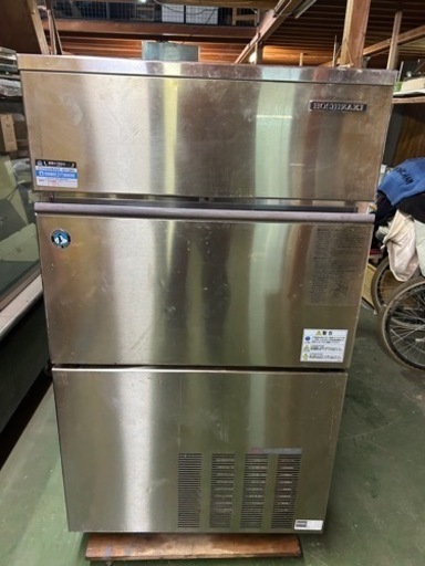 製氷機ホシザキ95L