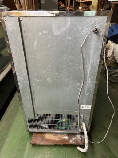 製氷機ホシザキ95L