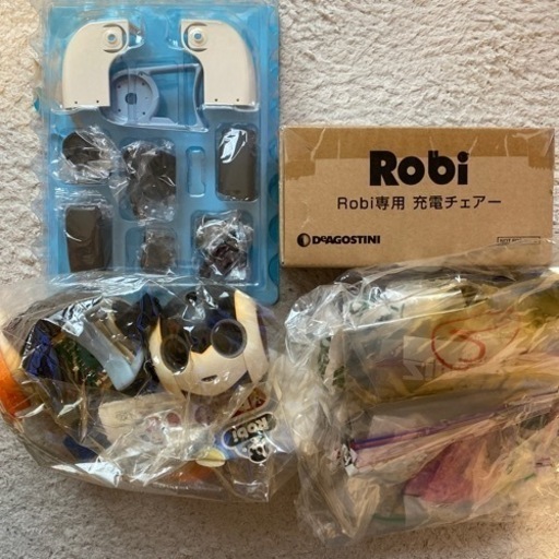 パソコン robi
