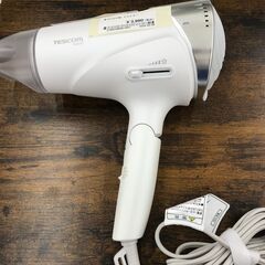 ★ジモティ割あり★ TESCOM ドライヤー  22年製 動作確...