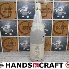 森伊蔵　1800ml　一升瓶　本格焼酎　芋焼酎　25度　未開封品...