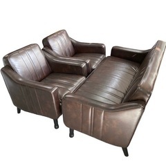 France bed  ソファー 4人掛けソファー 応接室フルセット