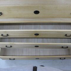 【直接取引】 桐箪笥　3段セットの画像