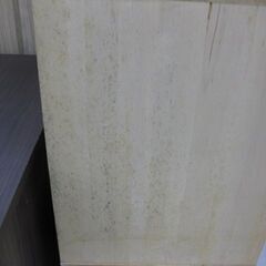 【直接取引】 桐箪笥　3段セットの画像