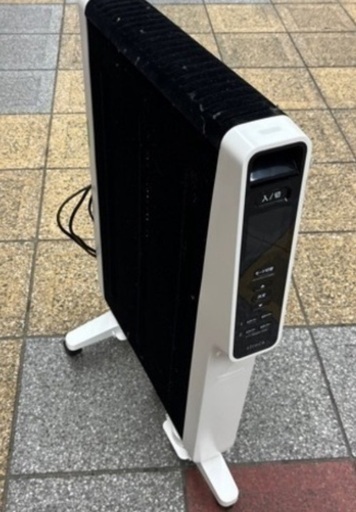 赤外線電気ストーブ　SIROCA
