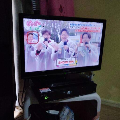シャープカラーＴＶ