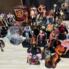 ワンピースフィギュア　まとめ売り26体＋おまけ5体