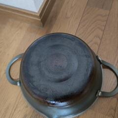 ＩＨ天ぷら鍋の画像