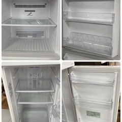 S286 ⭐ HITACHI 冷蔵庫 225L 16年製 RｰA230⭐ 動作確認済 ⭐