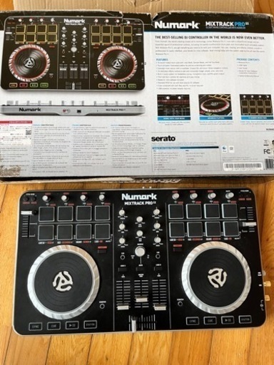 Numark MIXTRACK PRO II 【DJコントローラー】