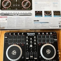 Numark MIXTRACK PRO II 【DJコントローラー】の画像