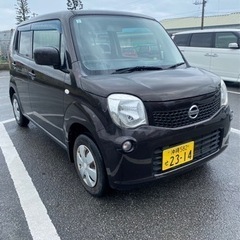 🉐24年式日産モコ車検満タン🉐