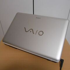 【配送出来ます】【美品】SONY VAIO PCG-7171N 15.5インチ画面（近くなら配送も可能です。宅配もお問合せ下さい）